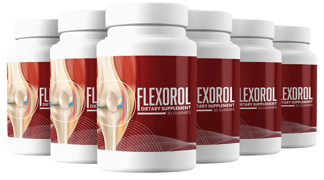 Flexorol 6 Bottle Formula